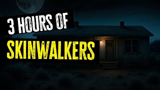 3 Hours of Indigenous SCARY Stories from the Rez  ...Native Skinwalker Stories & Cryptids