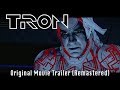 TRON Original Movie Trailer (Remastered)