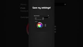 FREE Color Correction MBL Settings in After Effects #5