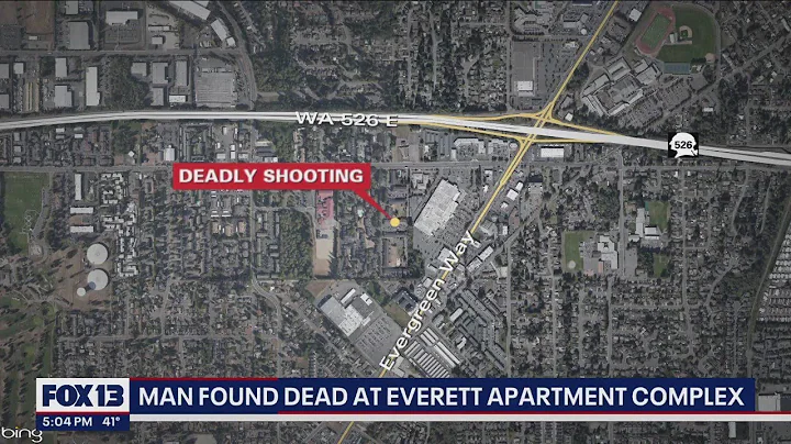 Man found dead at Everett apartment complex | FOX ...