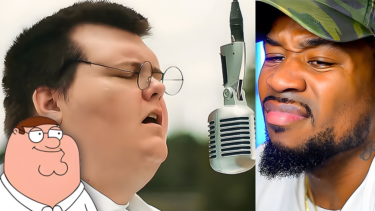 Peter Griffin Got BARS? - Fletchy2Fat Freestyle