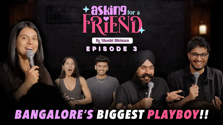 Worst First Date Ever| Asking for a friend | Ep 3 ft @GursimranKhamba @OhHarmanComedy
