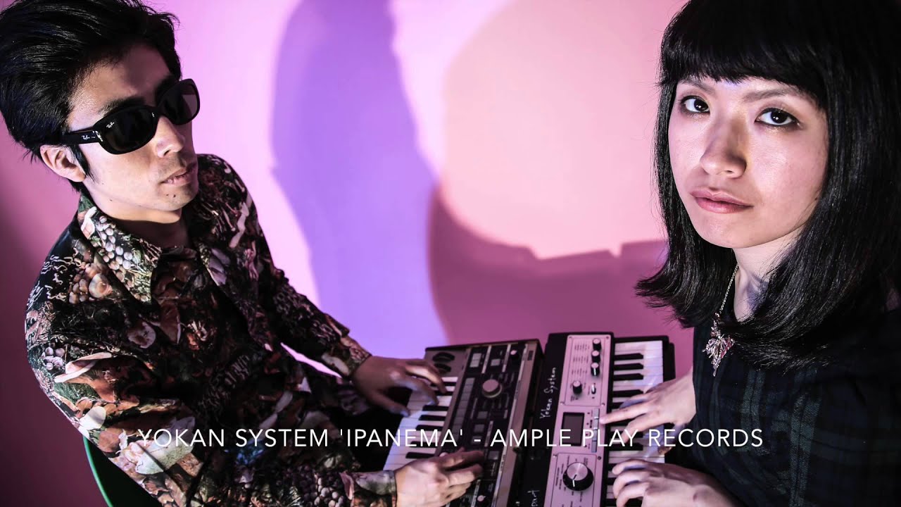 Yokan System 'Ipanema' - ample play records