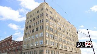 Historic Okmulgee Commerce Building named one of Oklahoma's most endangered places