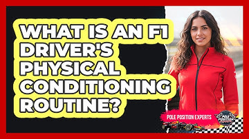 What Is An F1 Driver