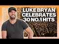 Luke Bryan Reflects On His Path To 30 No. 1 Songs | The High Notes