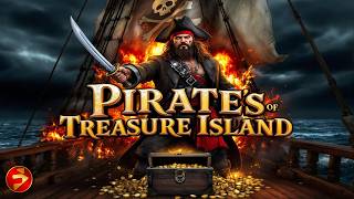 PIRATES OF TREASURE ISLAND | The Hunt for Cursed Gold Begins