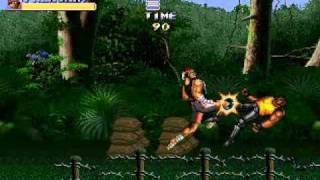 Streets of Rage Remake - STAGE 6 (Adam)
I still havent figured out the savestates in this game. It loaded me from Stage 6 so I got to bustin skulls. Streets of Rage Remake - STAGE 6 (Adam)