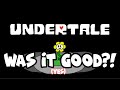 Undertale Genocide is CRAZY!!!