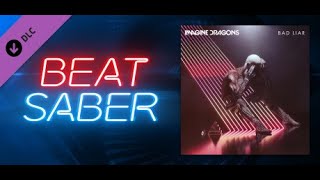 Beat Saber Road to full combo (Bad Liar expert)#2