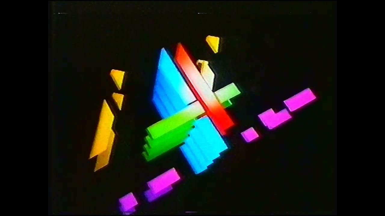 [720p/50p] Channel 4 | continuity | 18th August 1988 | Part 1 of 2