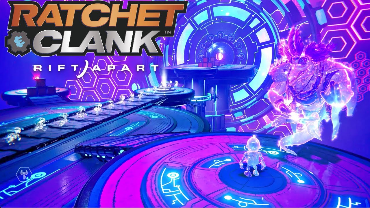 Ratchet & Clank Rift Apart - All Anomaly Missions And Puzzle