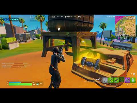 11 Kills Zero Build Reload Fortnite - 120 FPS