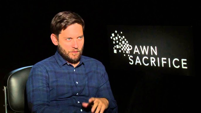 Toronto: Tobey Maguire Chess Film 'Pawn Sacrifice' Sells to Bleecker Street  – The Hollywood Reporter