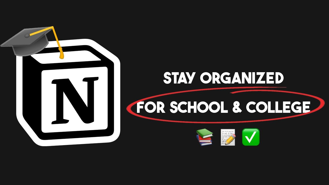 How To Use Notion Stay Organized For School College YouTube how-to-use-notion-stay-organized-for-school-college-youtube