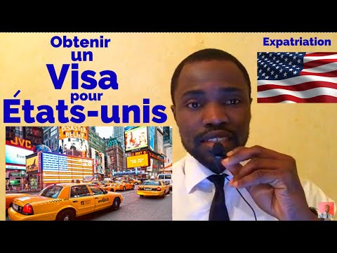 Vidéo: Un citoyen vénézuélien avait-il besoin d'un visa pour les États-Unis ?