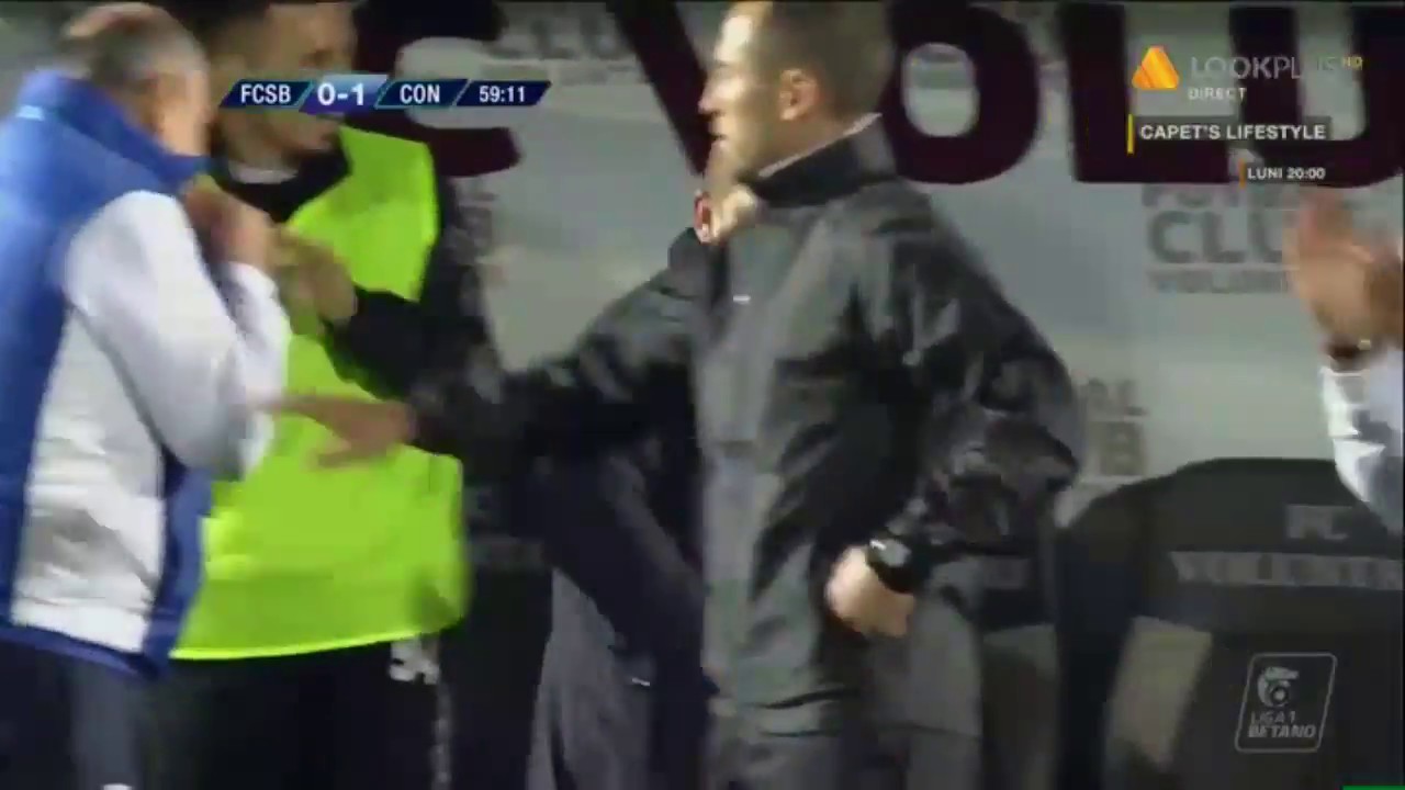 Gol Batin si FCSB - Concordia 0-1 in minutul 58 - Liga 1 Etapa 11 liga 1 clasament