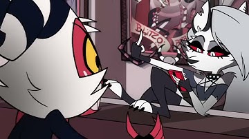 Helluva Boss (PILOT) but only when Loona is On Screen