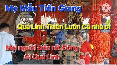 CHÙA TÂM LINH☆ MẸ MẪU TIỀN GIANG ☆Chợ Gạo Tiền Giang #Shorts #suhuong,,,
