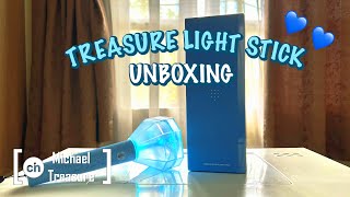 [UNBOXING] TREASURE OFFICIAL LIGHT STICK & TUTORIAL 2022