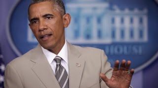 W.H. defends Obama's 'no strategy' line