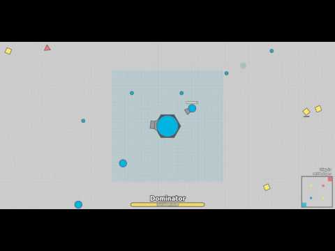 Diep.io #5 (ქართულად) Domination