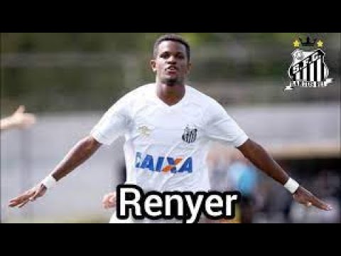 RENYER ○ SANTOS FC ○ Skills And Goals 2022 