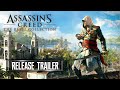 Assassin's Creed: The Rebel Collection - Release Trailer - Nintendo Switch