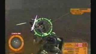 Lost War Chronicles - Zaku Team vs. Mudrock by soso8bit 7,943 views 17 years ago 59 seconds