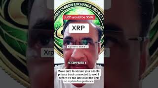 Secure your assets with a decentralised web3 wallet use the link in my bio#crypto #fyp #xrp