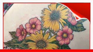 190+ Exceptional Thigh Tattoos For Girls & Women [Men Too :) ] !
