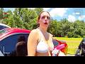 Gator Snatches Her Best Friend Right in Front of Her