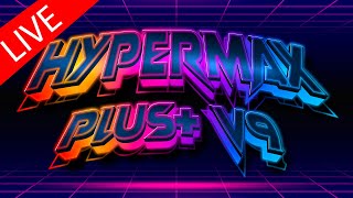BATOCERA 33 - RETROBAT 4.0.2 - EMUELEC 4.3 -  THEME HYPERMAX  PLUS+ V9 EDITANDO EN VIVO