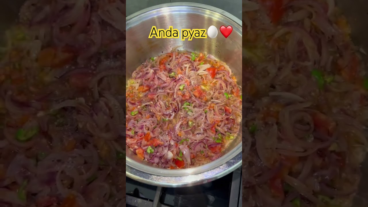 Anda pyaz 🥚