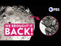 Why NASA Punched an Asteroid