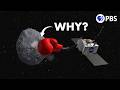 Exploring the Secrets of Space Rocks
