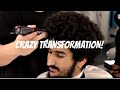 BARBER TUTORIAL: CRAZY TRANSFORMATION! (#5 SKIN TAPER)