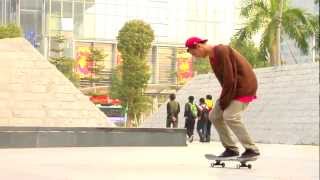 Marek Zaprazny talks to skateism. | Skateism