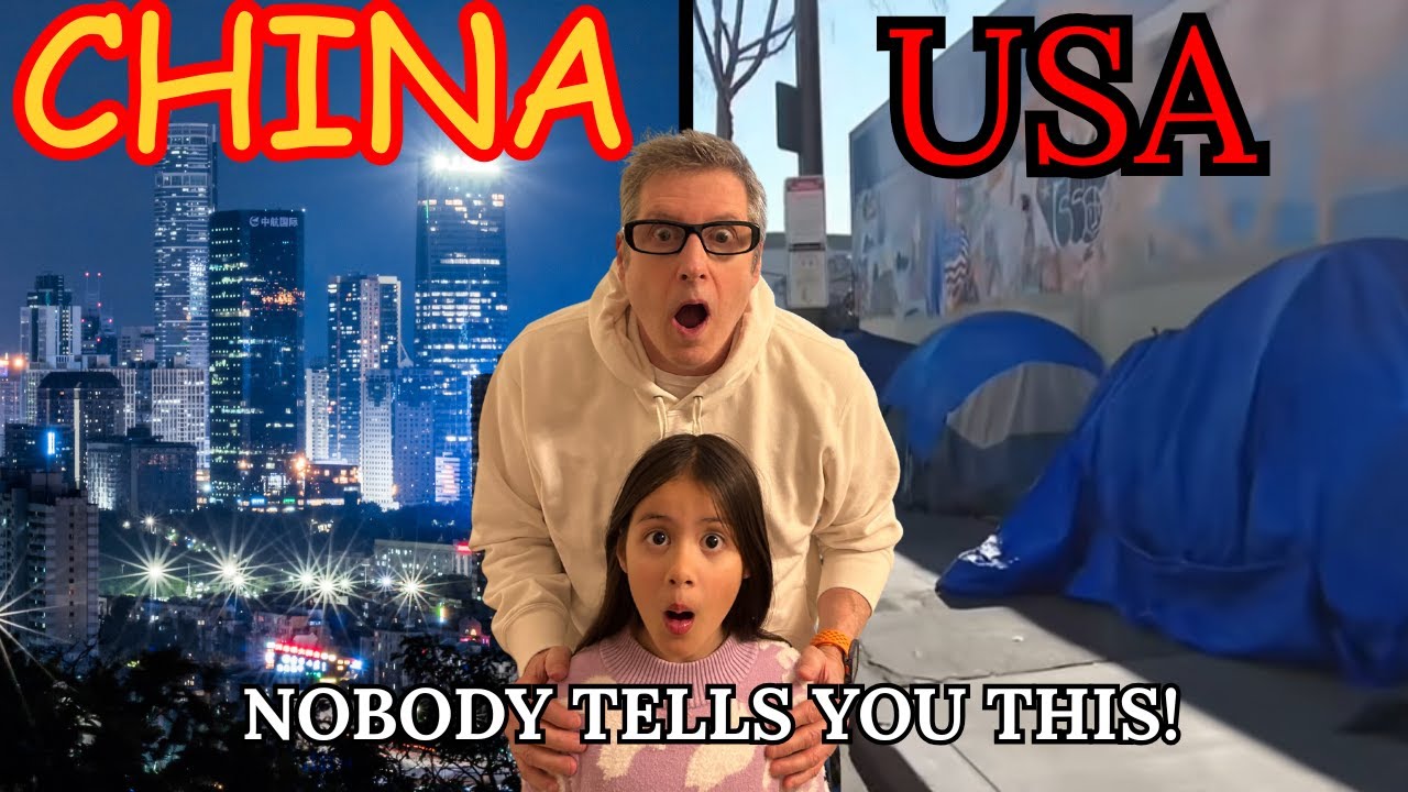 Why Living in China is TRULY AMAZING (And Beats the US in Many Ways ...
