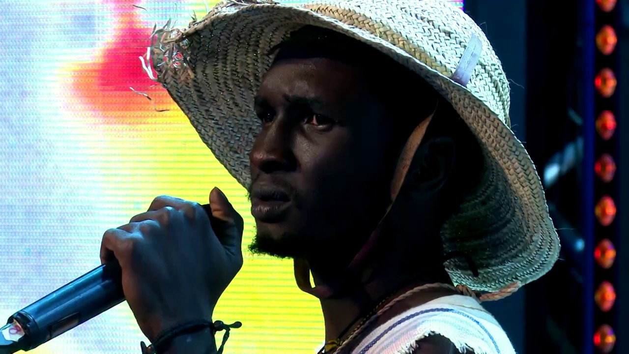 L'Afrique a un incroyable talent Episode 3  Augustin  CAMEROUN