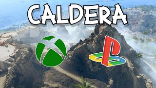 I Returned to WarZone Caldera