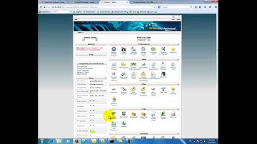 Hướng dẫn backup, restore database trên hosting cpanel