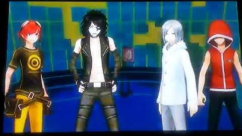 Digimon Story: Cyber Sleuth playthrough part 32: Jimiken again