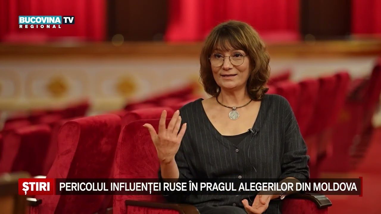 Moldova la răscruce