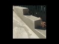 RENDERING a small retaining wall