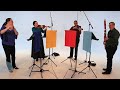 Mozart flute quartet in d major