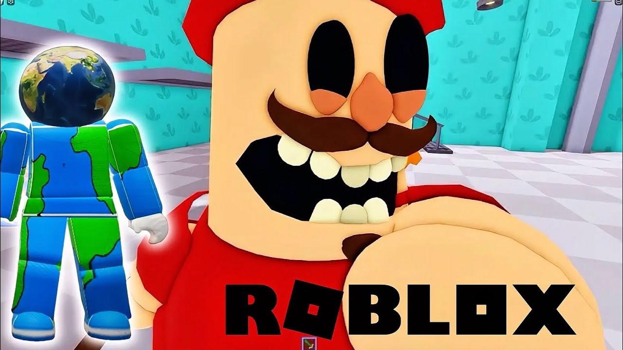 ESCAPANDO DE LA TIENDA DE MASCOTAS - Roblox 