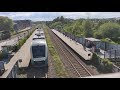 [4K] Viby Jylland Station