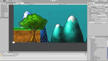 Creating 2D Games in Unity 4.5 #2 - Intro to 2D