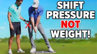 Pros DON'T Shift Weight (They Shift Pressure!)
